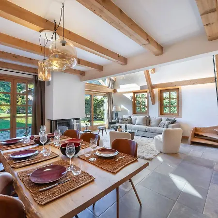 Apartment Megeve, 5 Pieces, 8 Personnes - Fr-1-569-112 Megeve