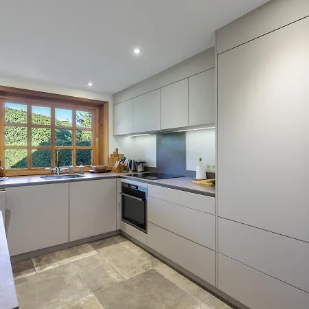 Megeve, 5 Pieces, 8 Personnes - Fr-1-569-112 Apartment Megeve