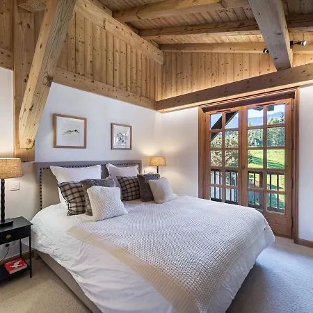 Megeve, 5 Pieces, 8 Personnes - Fr-1-569-112