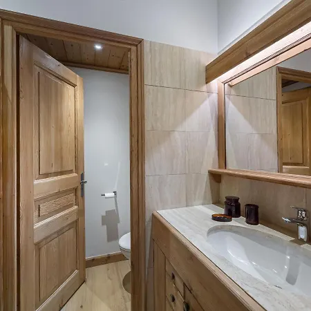 Megeve, 5 Pieces, 8 Personnes - Fr-1-569-112 Apartment *