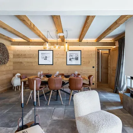 Megeve, 5 Pieces, 8 Personnes - Fr-1-569-112 Apartment *