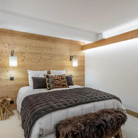 Apartment Megeve, 5 Pieces, 8 Personnes - Fr-1-569-112 *