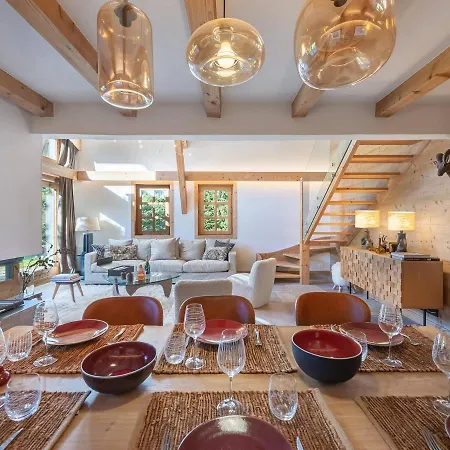 Apartment Megeve, 5 Pieces, 8 Personnes - Fr-1-569-112 *